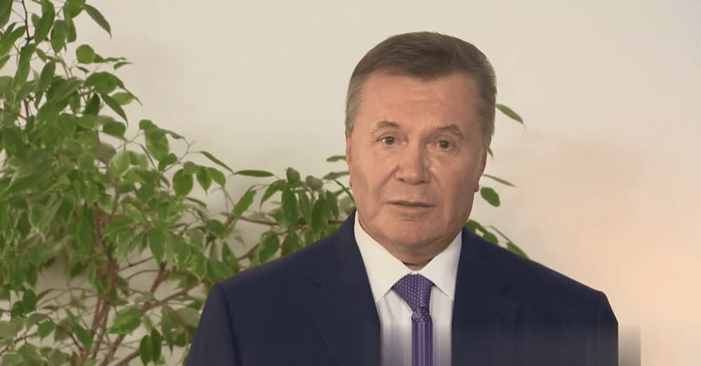 РФ «відкопала» Януковича: колишній президент-втікач здивував заявою (відео)