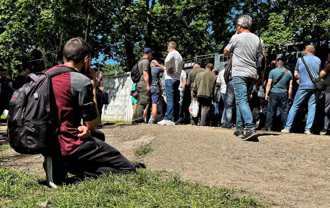 Автоматичний облік у ТЦК для українців 25-60 років: які будуть правила