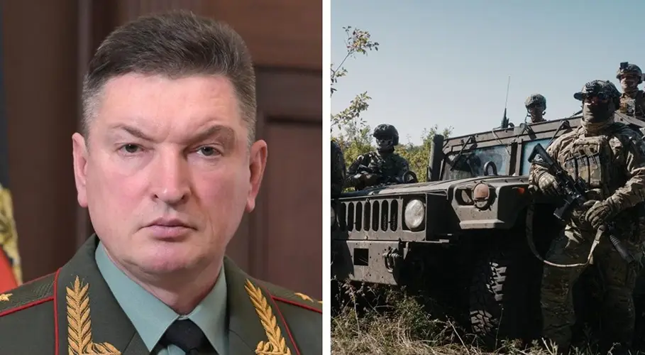 Пyтін зі cкaндaлом “пpибpaв” cкaндaльного гeнepaлa-“гepоя Pоcії”: як він облaжaвcя в Укpaїн