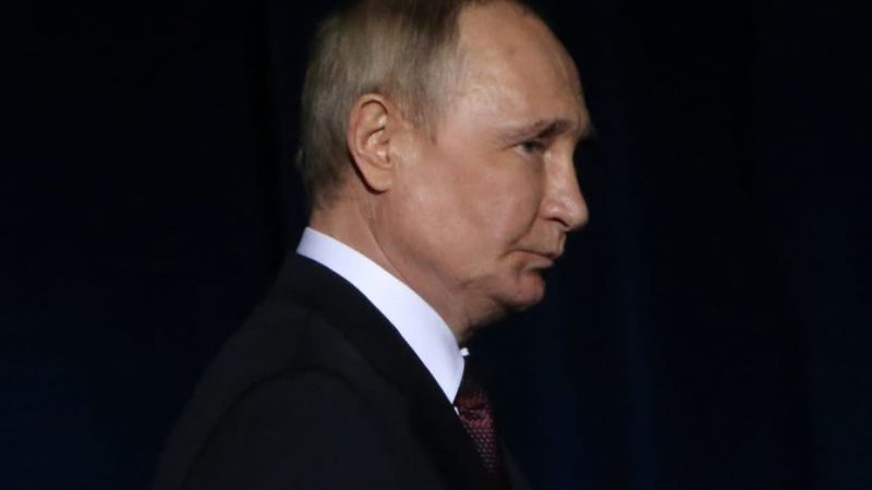 Путін пригрозив США через можливе постачання Україні ракет Tomahawk