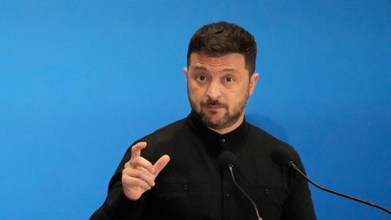 Зеленський пояснив, за якої умови готовий до переговорів з РФ