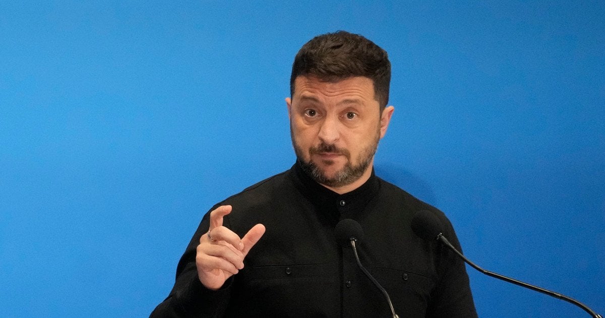 Зеленський пояснив, за якої умови готовий до переговорів з РФ