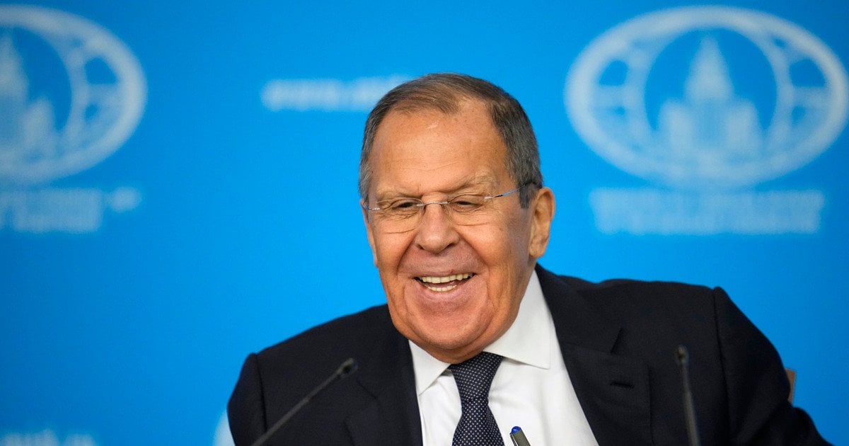 Лавров назвав нову причину, чому постачання Tomahawk Україні «небезпечне»