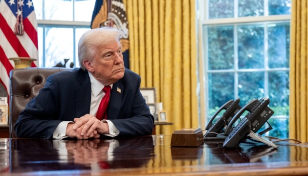 Трамп після «продуктивної» розмови з Путіним заявив, що планує зустрітися з ним у Будапешті
