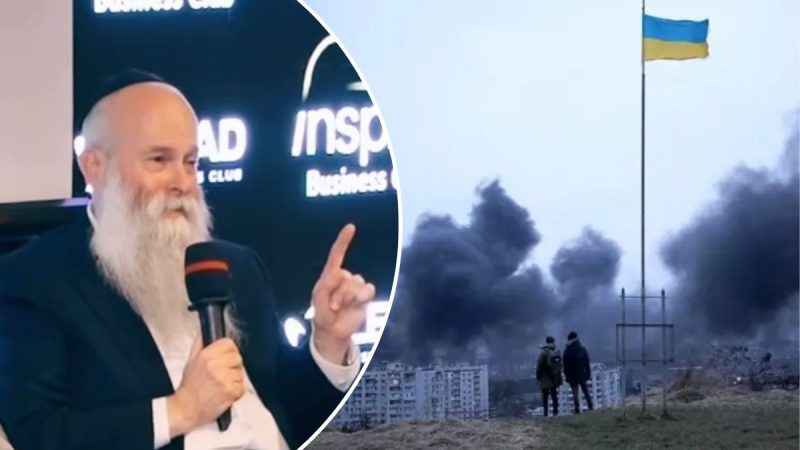 Гoлoвнuй paбuн Днiпpa oзвyчuв тoчнy дaтy зaкiнчeння вiйнu в Укpaїнi (відео)