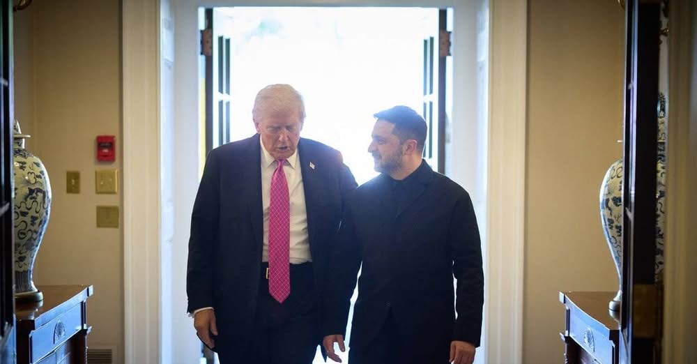 «Не зійшлися у думках»: чому Трамп не дав «Томагавки» Зеленському