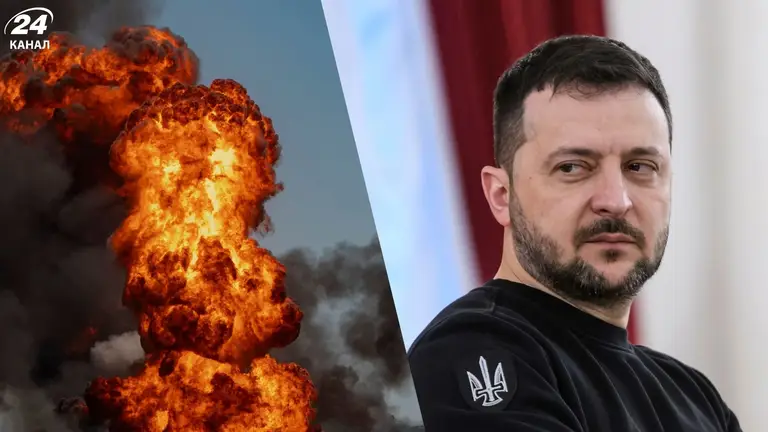 Україна готує масштабні далекобійні відповіді на удари ворога по енергетиці, – Зеленський
