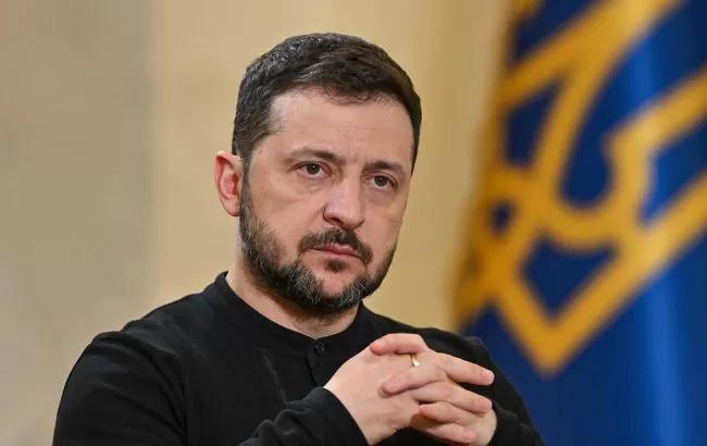 Україна нічого не подарує та нічого не забуде Росії – Зеленський