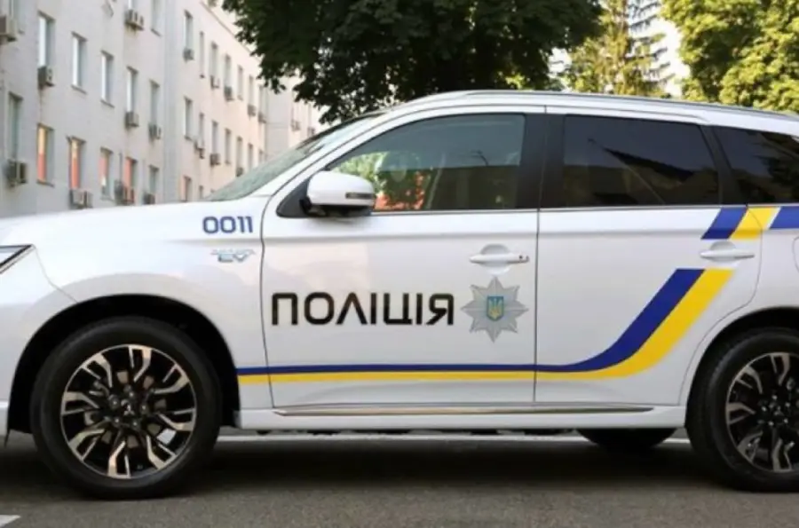 Жахливе ДТП: у Вінниці водій наїхав на поліцейського