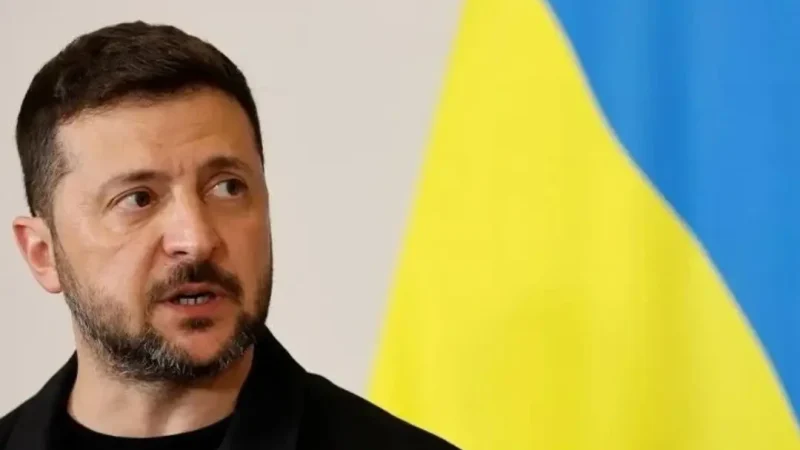 Опитування показало, чи довіряють українці Зеленському