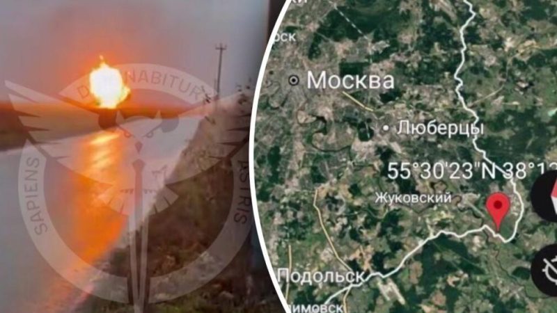 Керував сам Буданов: ГУР провело спецоперацію під Москвою – вибухнув надважливий військовий об’єкт рф