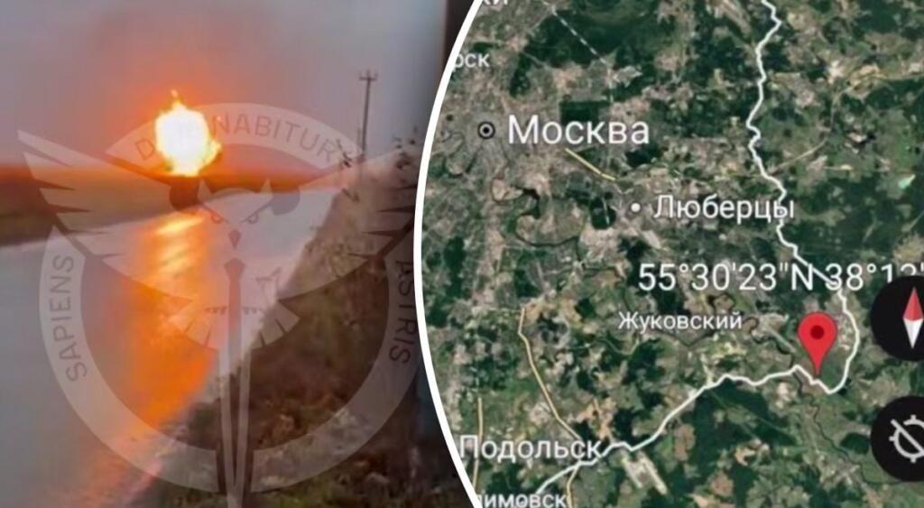 Керував сам Буданов: ГУР провело спецоперацію під Москвою – вибухнув надважливий військовий об’єкт рф