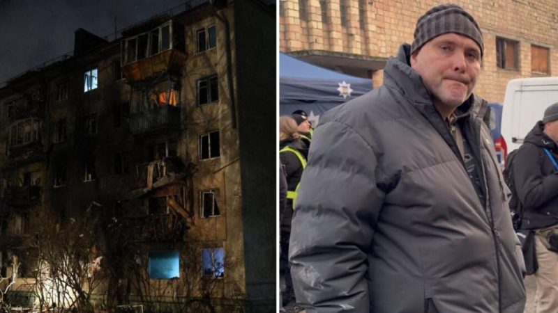 Приїхали зимувати до Києва: удар РФ убив літню пару, син виявив загиблих батьків