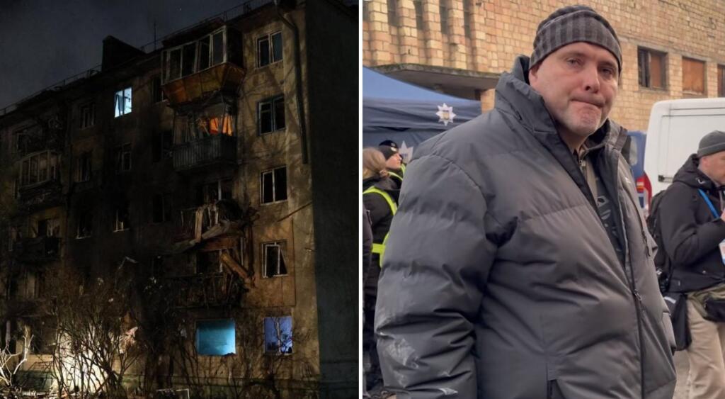 Приїхали зимувати до Києва: удар РФ убив літню пару, син виявив загиблих батьків