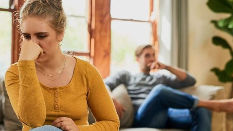 10 ознак того, що чоловік не любить, а просто користується жінкою