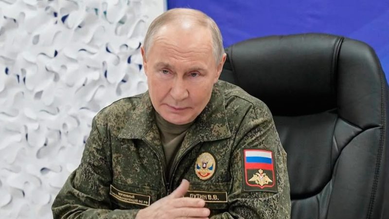 Путін заявив, що готовий закінчити війну: які умови