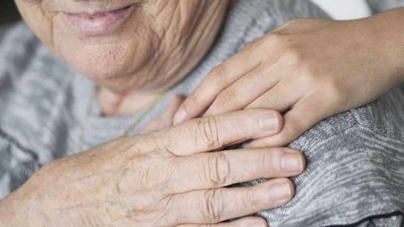 З ким найкраще жити людям похилого віку після 70 років