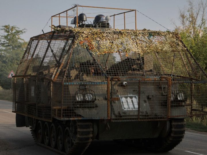 РФ перетнула кордон на Харківщині: засновник підрозділу Kraken розкрив підступний план окупантів