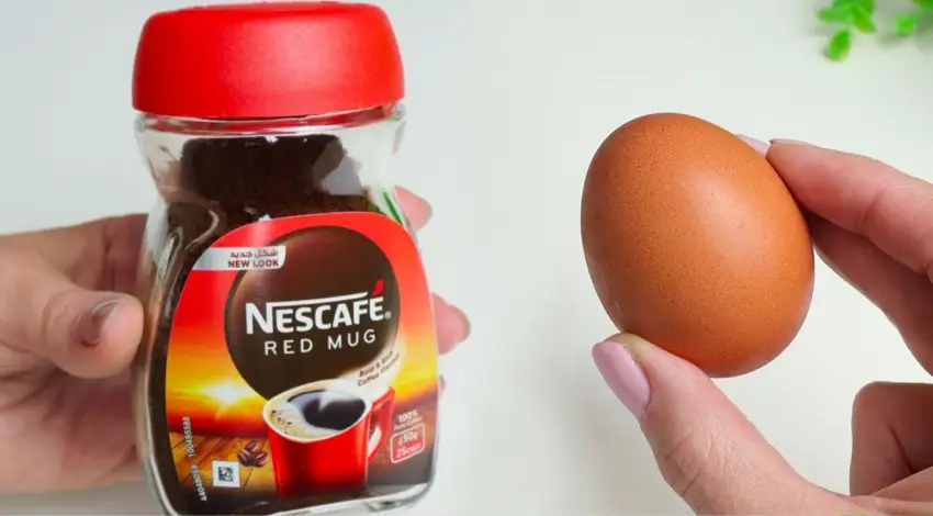 Кавова суміш з яйцем – секрет, який вам ніхто не відкриє – простий рецепт