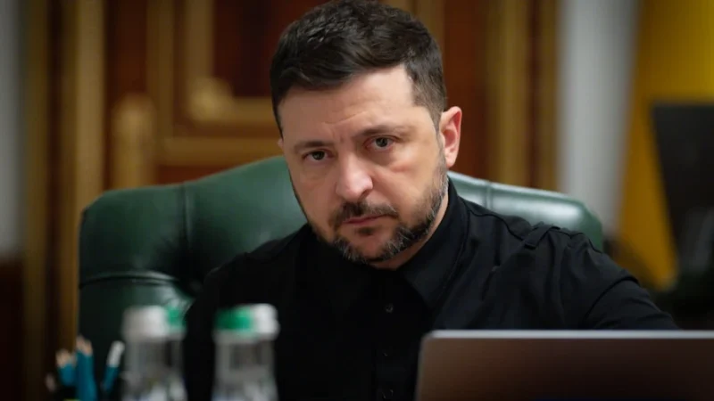 Зеленський очікує, що до кінця листопада в Україні вироблятимуть до 800 дронів-перехоплювачів на добу