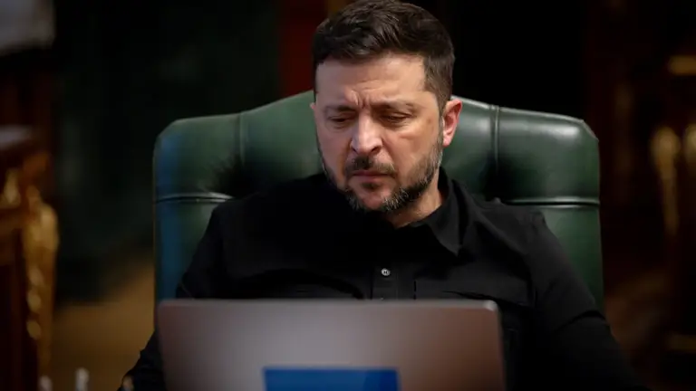 Зеленський озвучив важливі рішення на тлі корупційного скандалу в енергетиці