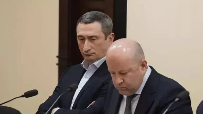 ЗМІ розкрили імена людей, хто вніс заставу за Чернишова