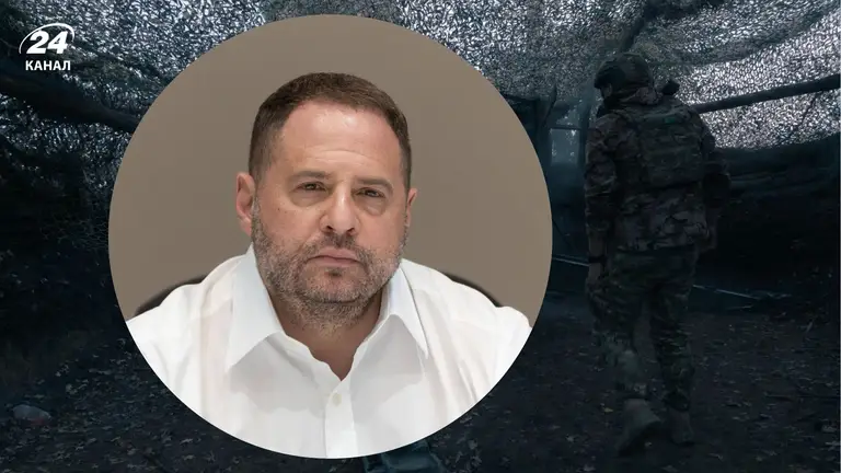 Андрій Єрмак «іде на фронт»: у NYP стверджують, що отримали гучний ексклюзив