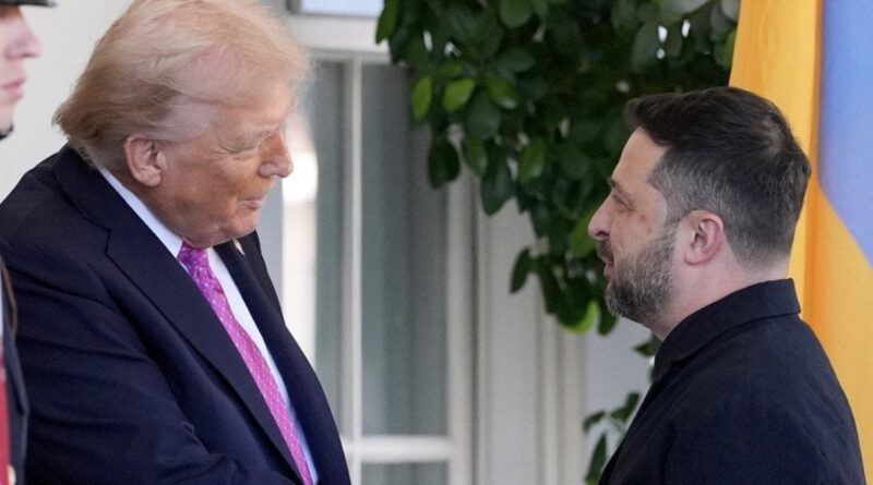 “Всі бояться Трампа, а я – ні”: несподівана заява Зеленського