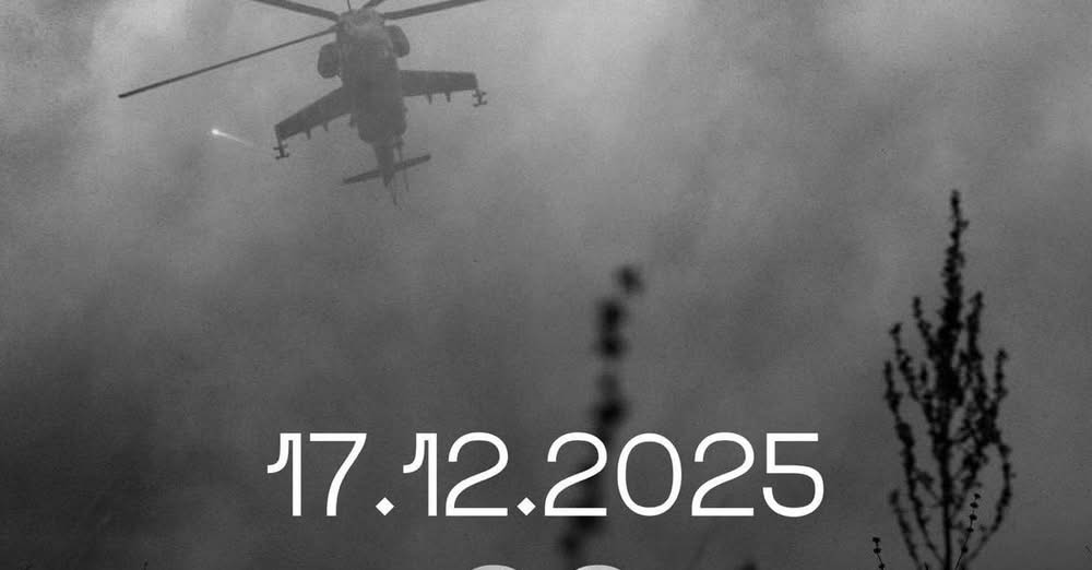 Україна втратила вертоліт Мі-24 під час бойового завдання: екіпаж загинув