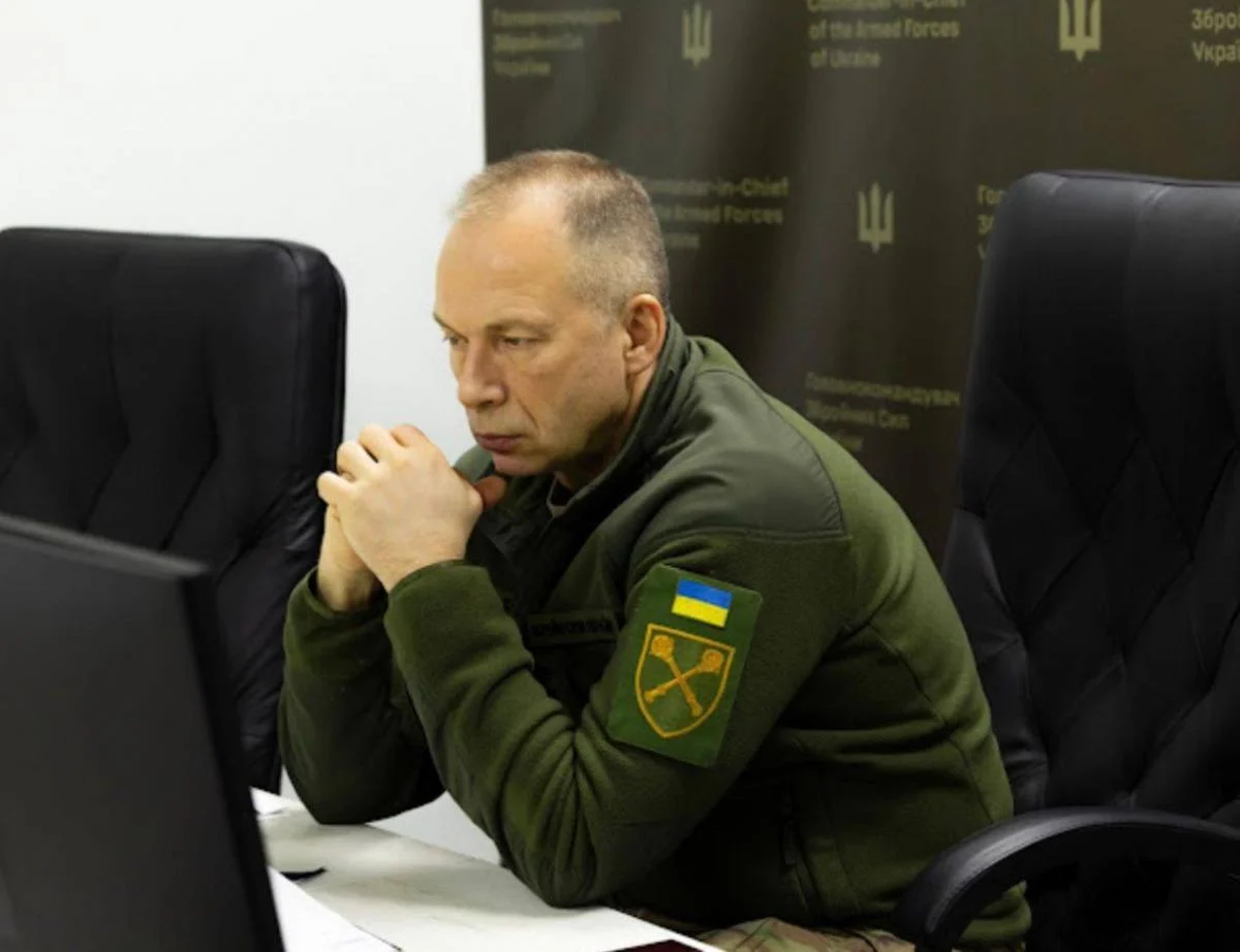 «Все жорстко»: Сирський пояснив, як розв’язати проблему з СЗЧ