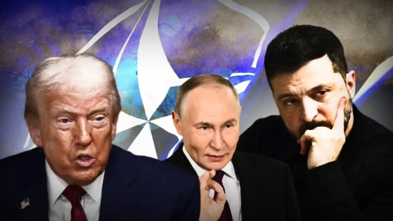 Хто «здав» Крим — Трамп розкрив невідомі деталі переговорів Зеленського і Путіна