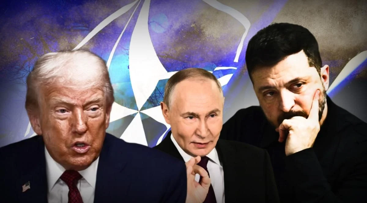 Хто «здав» Крим — Трамп розкрив невідомі деталі переговорів Зеленського і Путіна