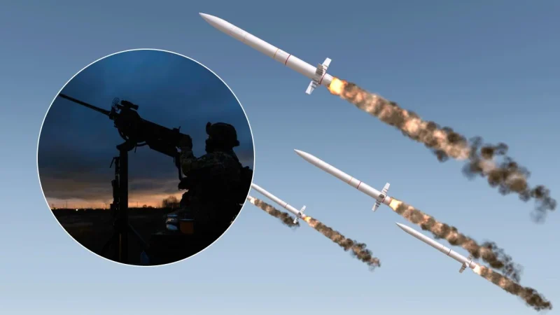 Літаки споряджені ракетами: існує висока загроза масованого удару по Україні