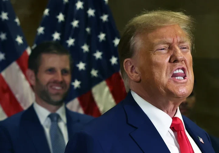 Трамп: Зеленський – єдиний, кому не подобається наш план завершення війни