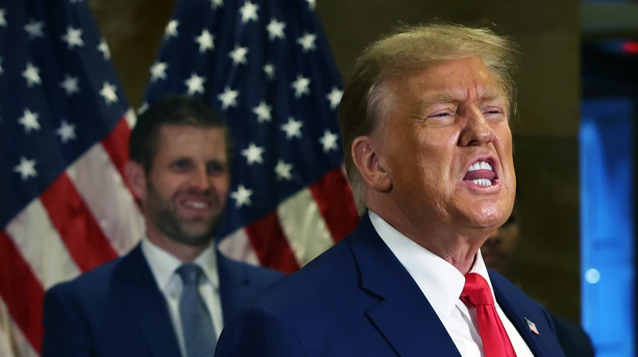 Трамп: Зеленський – єдиний, кому не подобається наш план завершення війни