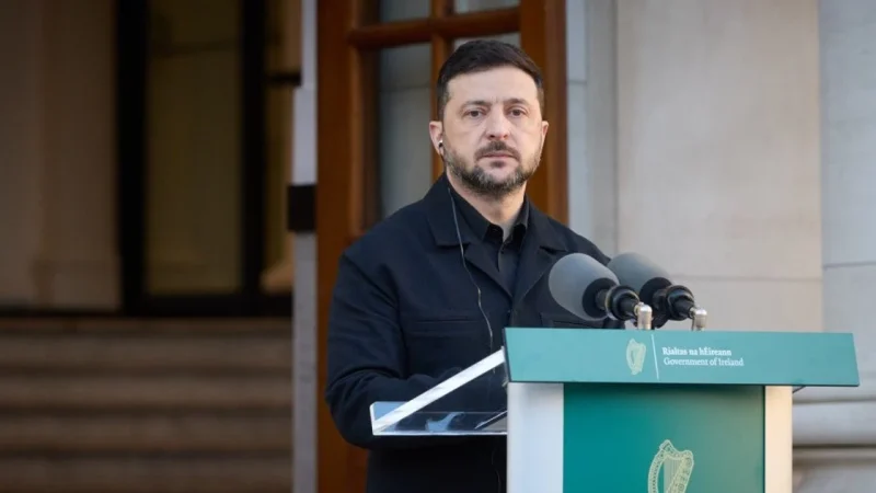 Зеленський повідомив деталі «мирного плану»: чому він сподобається не всім