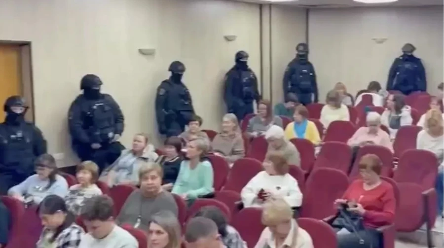 В РФ заявили, що викрили секту, яка молиться за Зеленського