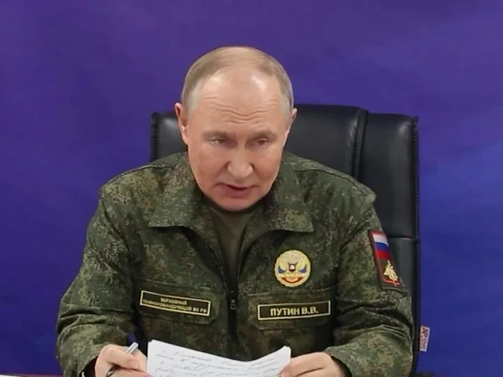 Путін доручив створити «зону безпеки» вздовж кордону: які області України під загрозою