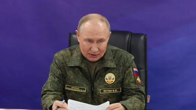 Путін доручив створити «зону безпеки» вздовж кордону: які області України під загрозою