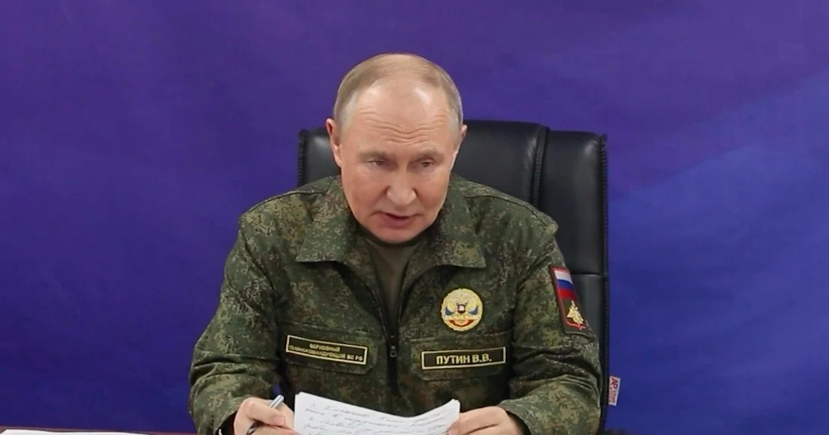 Путін доручив створити «зону безпеки» вздовж кордону: які області України під загрозою