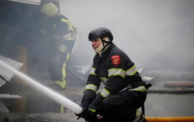 РФ вдарила «Шахедами» по Волині: тисячі людей залишились без світла