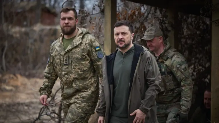 Не впевнений, що це правильний підхід, – Зеленський прокоментував обмін територіями для миру