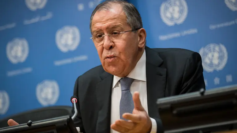 «Вибори – обов’язкова умова миру»: Лавров висунув перелік вимог для України