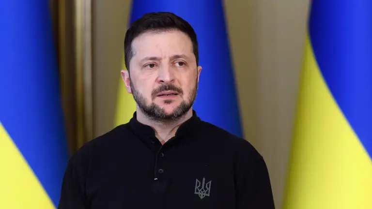 Я зосереджений на війні, – Зеленський прокоментував корупційні скандали в Україні