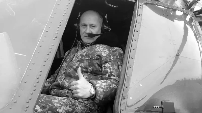 «Вертоліт розірвало на шматки», — на борту Мі-24, екіпаж якого загинув 17 грудня, був Герой України