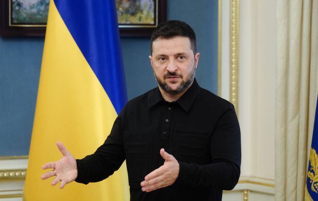 Готовий йти: Зеленський назвав умови для виборів в Україні під час війни