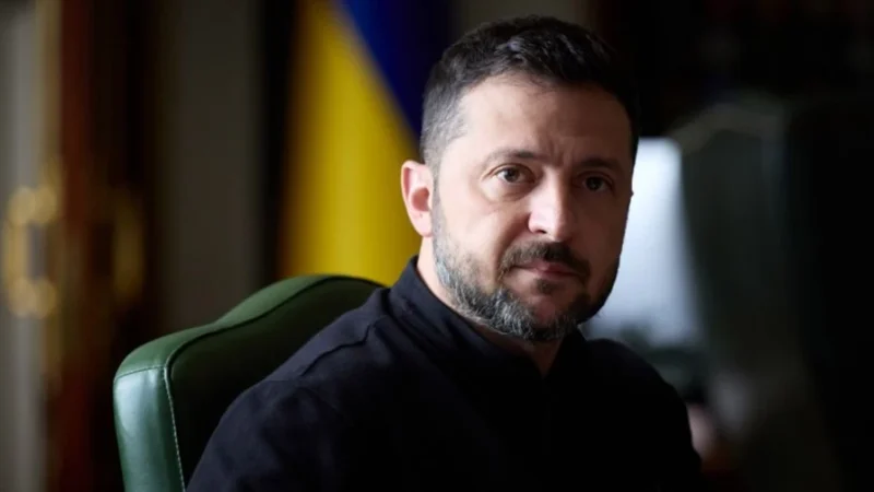 Зеленський анонсував призначення нових керівників 5 областей