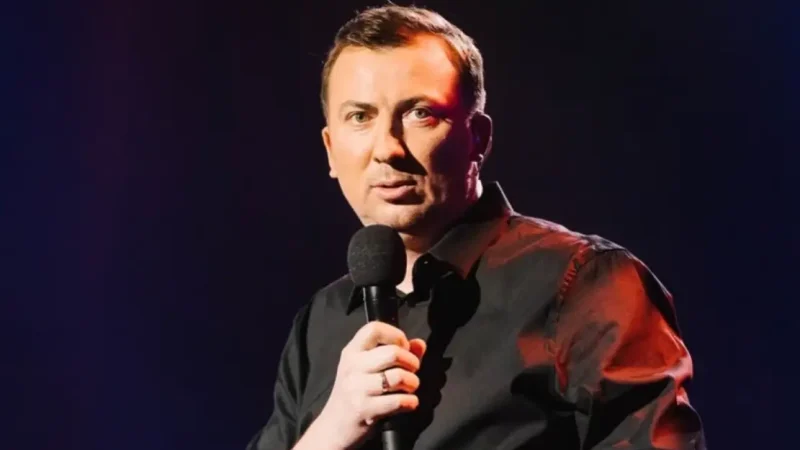 Гуморист Валерій Жидков, зірка «95 Кварталу», народився в Росії: що відомо про його нинішнє життя?