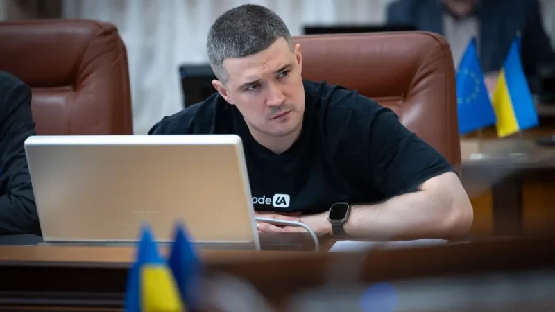 Зеленський призначить Федорова новим міністром оборони