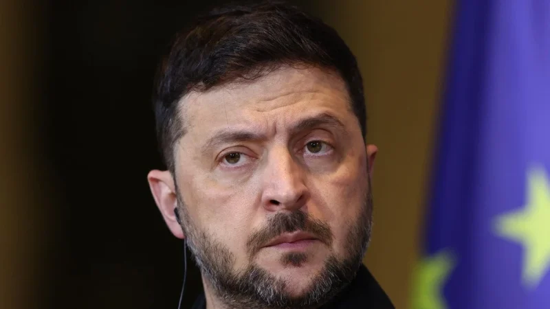 Зеленський відповів, чи він піде на наступні вибори президента